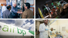This week's best innovations could drive significant change across the fashion, aviation and agricultural sectors